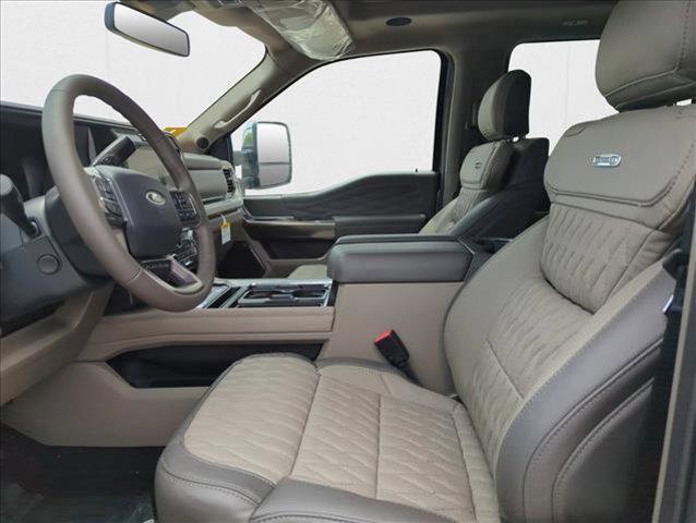 new 2025 Ford F-250 car, priced at $99,978