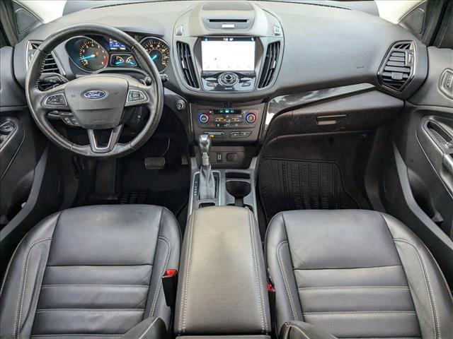 used 2017 Ford Escape car, priced at $10,494