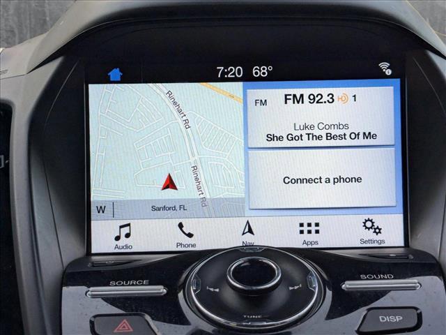 used 2017 Ford Escape car, priced at $10,494