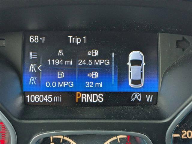used 2017 Ford Escape car, priced at $10,494