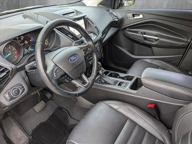 used 2017 Ford Escape car, priced at $10,494