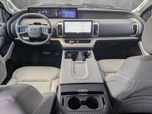 new 2025 Ford Expedition car, priced at $68,705
