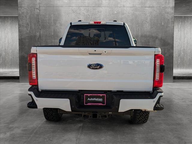 new 2024 Ford F-250 car, priced at $83,978