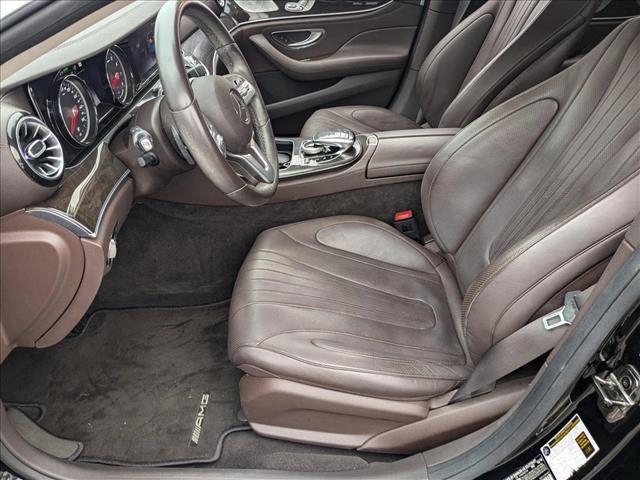 used 2019 Mercedes-Benz CLS 450 car, priced at $35,994