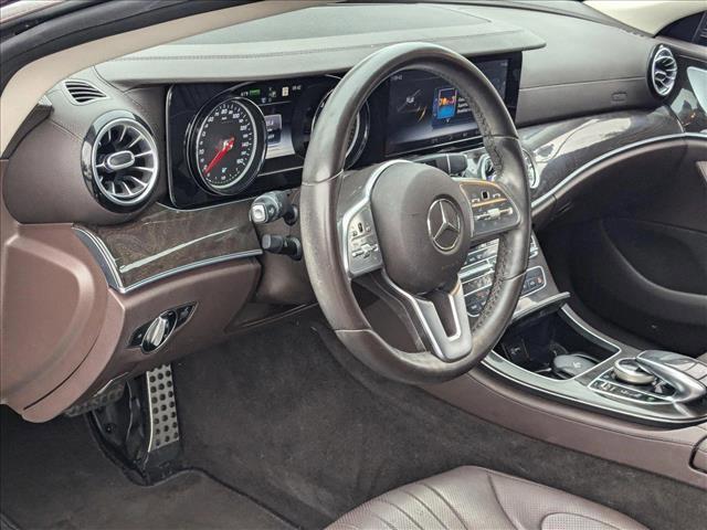 used 2019 Mercedes-Benz CLS 450 car, priced at $35,994