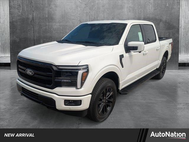 new 2025 Ford F-150 car, priced at $68,281