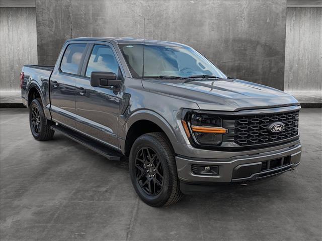 new 2024 Ford F-150 car, priced at $52,265