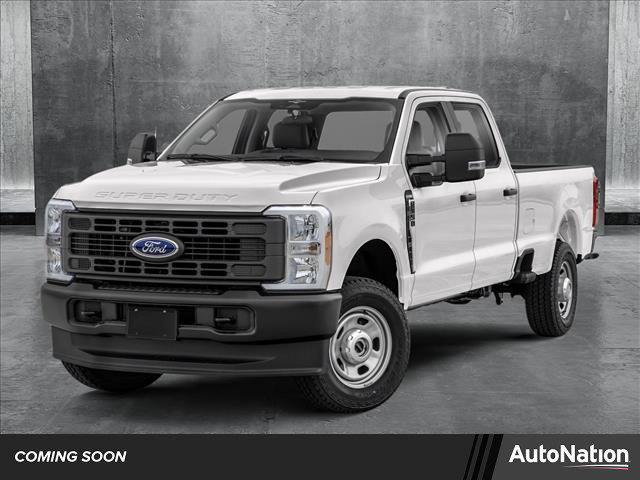 new 2025 Ford F-350 car, priced at $95,815