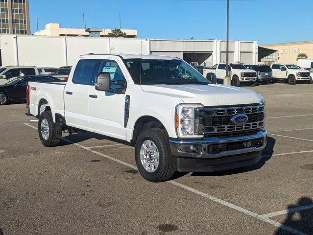 new 2024 Ford F-250 car, priced at $57,525