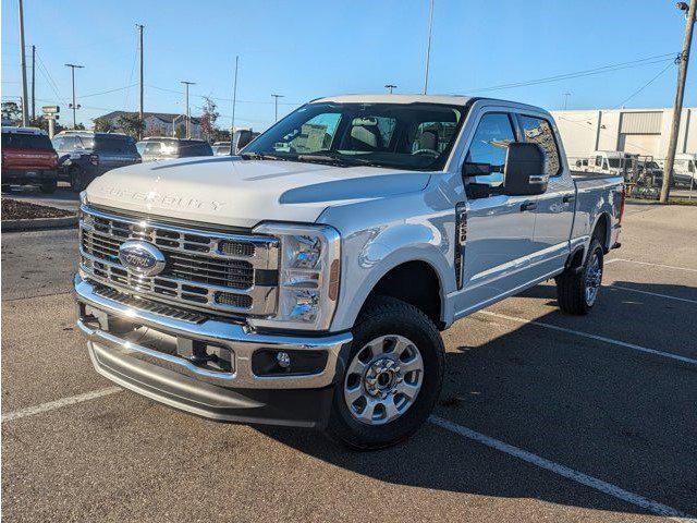 new 2024 Ford F-250 car, priced at $57,525