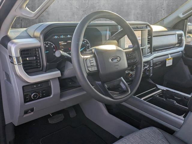 new 2024 Ford F-250 car, priced at $57,525