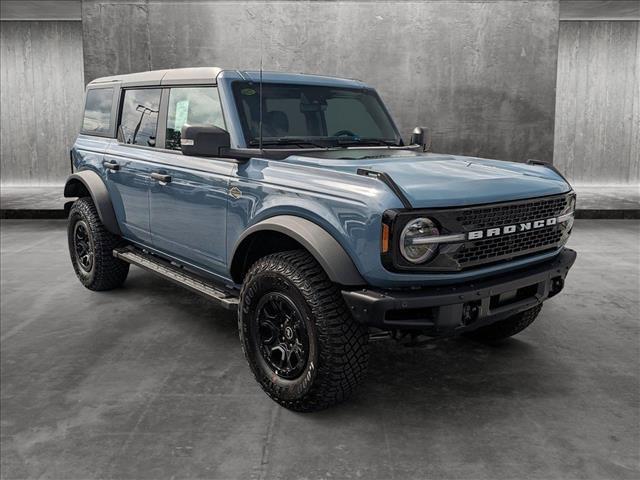 new 2024 Ford Bronco car, priced at $62,478