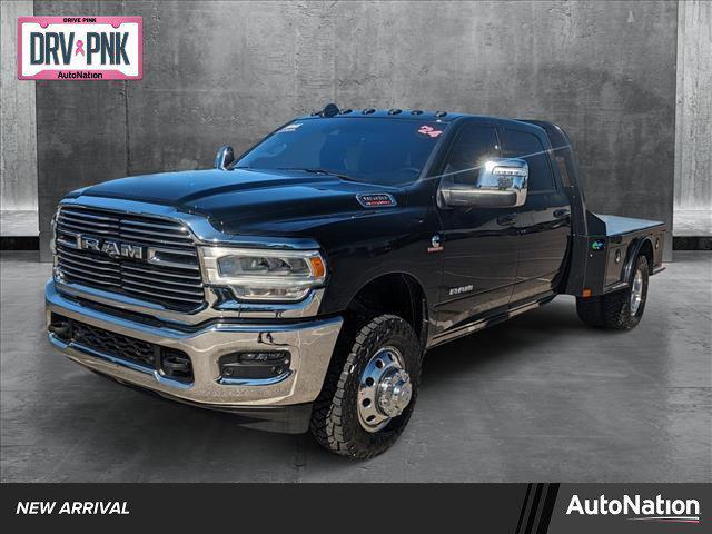 used 2024 Ram 3500 car, priced at $76,410