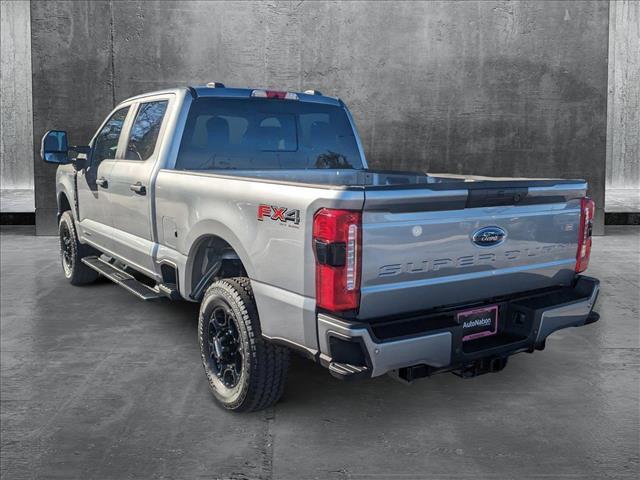 new 2024 Ford F-250 car, priced at $66,797