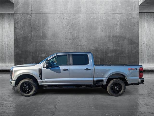 new 2024 Ford F-250 car, priced at $66,797