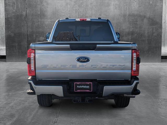 new 2024 Ford F-250 car, priced at $66,797