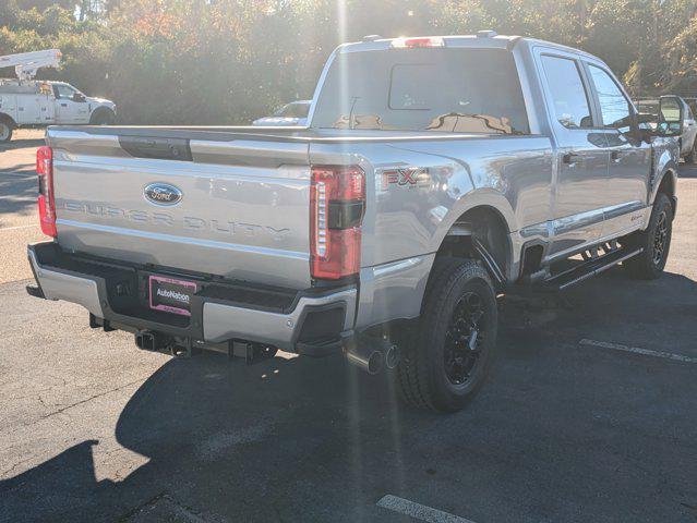 new 2024 Ford F-250 car, priced at $66,797