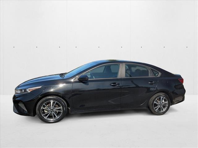 used 2023 Kia Forte car, priced at $17,813
