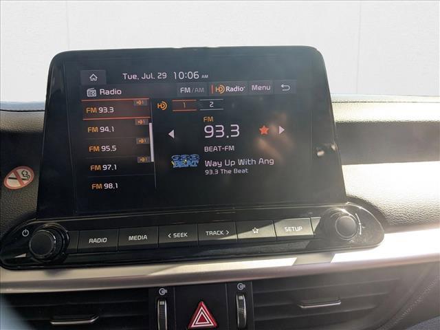 used 2023 Kia Forte car, priced at $17,813