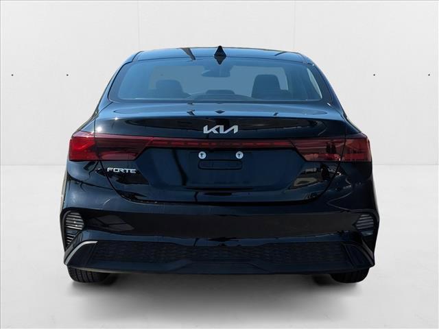 used 2023 Kia Forte car, priced at $17,813