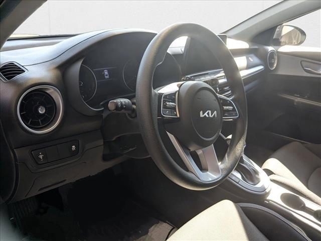 used 2023 Kia Forte car, priced at $17,813
