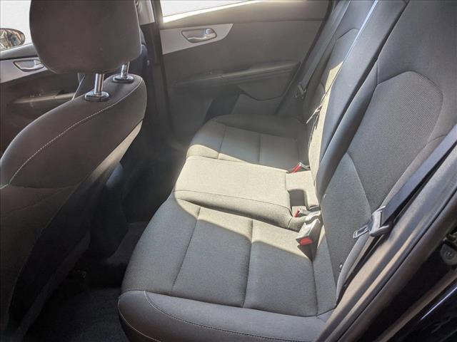 used 2023 Kia Forte car, priced at $17,813