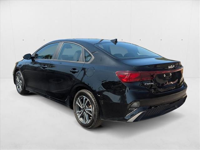 used 2023 Kia Forte car, priced at $17,813
