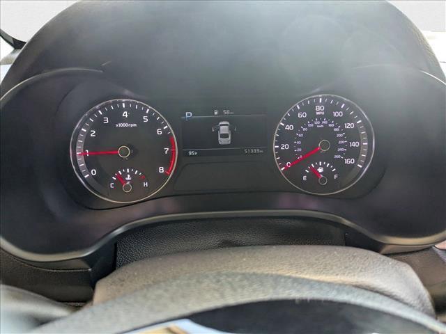 used 2023 Kia Forte car, priced at $17,813