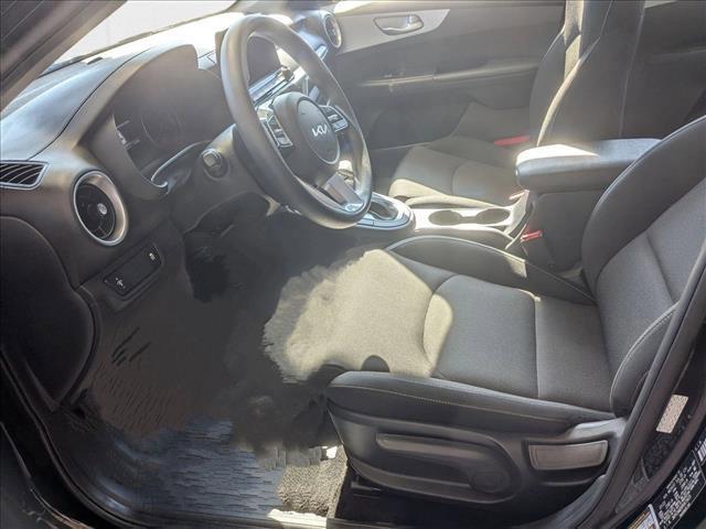used 2023 Kia Forte car, priced at $17,813