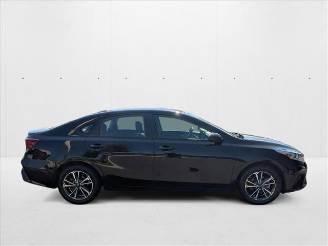 used 2023 Kia Forte car, priced at $17,813