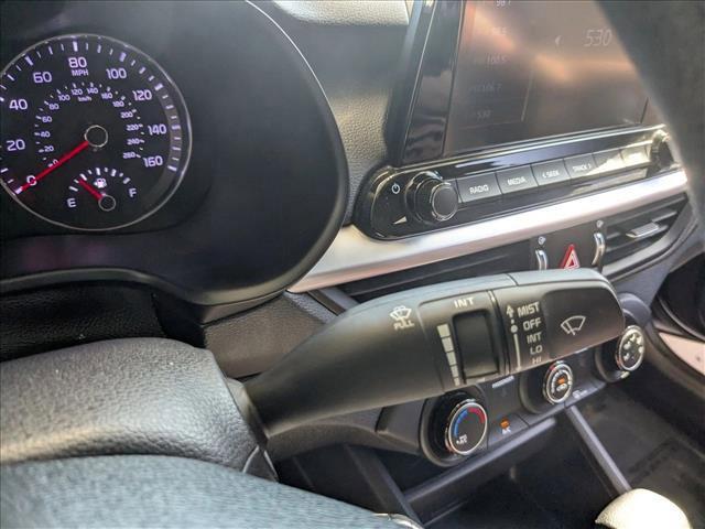 used 2023 Kia Forte car, priced at $17,813