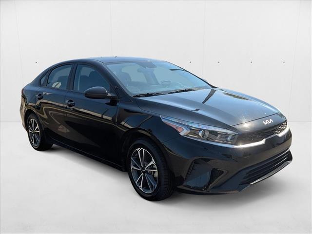 used 2023 Kia Forte car, priced at $17,813