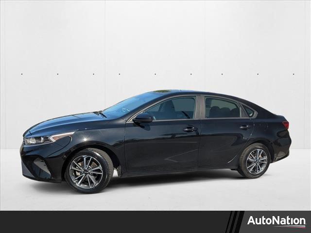 used 2023 Kia Forte car, priced at $17,813