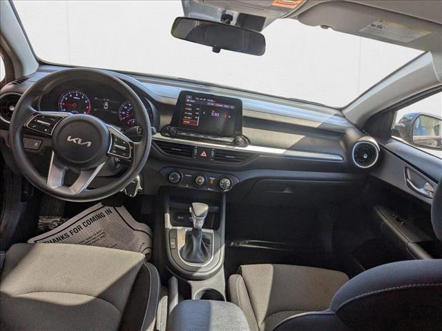 used 2023 Kia Forte car, priced at $17,813