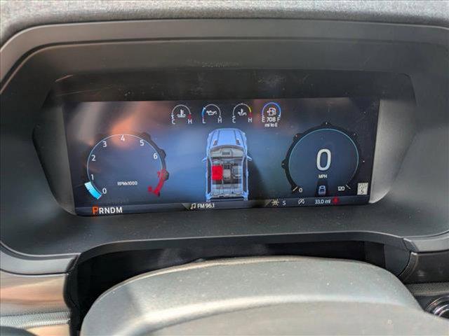 new 2025 Ford F-150 car, priced at $65,978