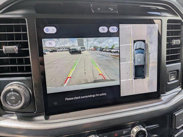 new 2025 Ford F-150 car, priced at $65,978