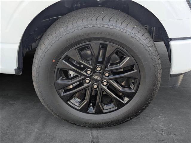 new 2025 Ford F-150 car, priced at $65,978