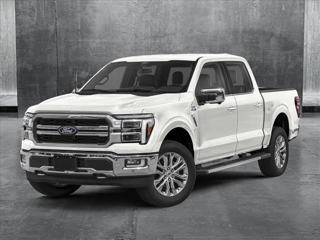new 2025 Ford F-150 car, priced at $65,652