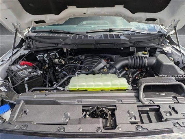 new 2025 Ford F-150 car, priced at $65,978