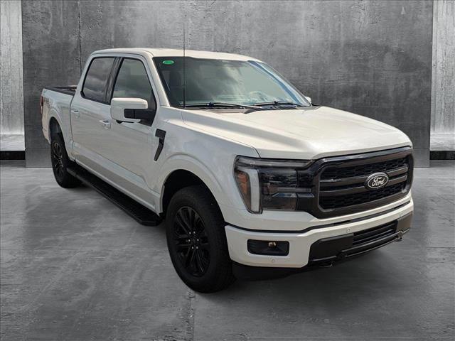 new 2025 Ford F-150 car, priced at $65,978