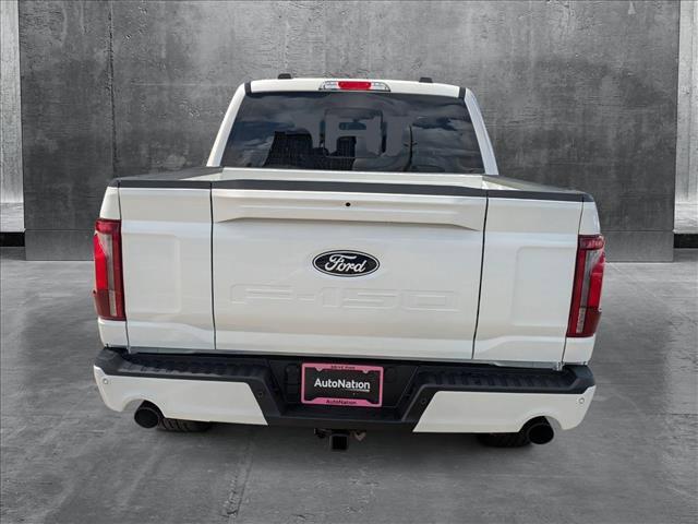 new 2025 Ford F-150 car, priced at $65,978