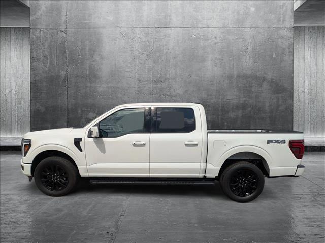 new 2025 Ford F-150 car, priced at $65,978