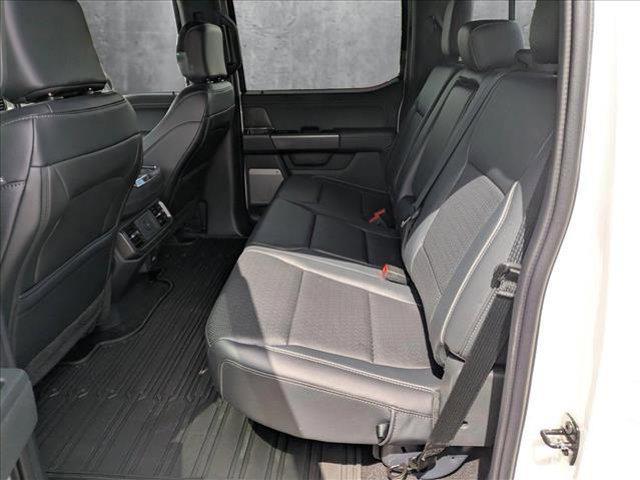 new 2025 Ford F-150 car, priced at $65,978