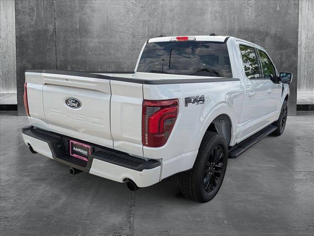 new 2025 Ford F-150 car, priced at $65,978