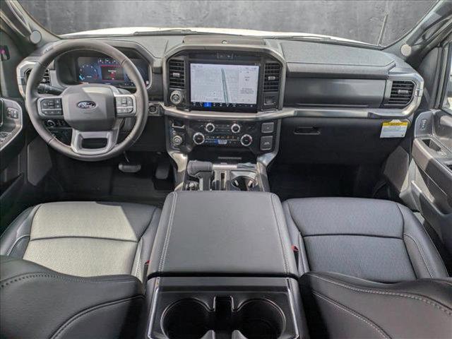 new 2025 Ford F-150 car, priced at $65,978
