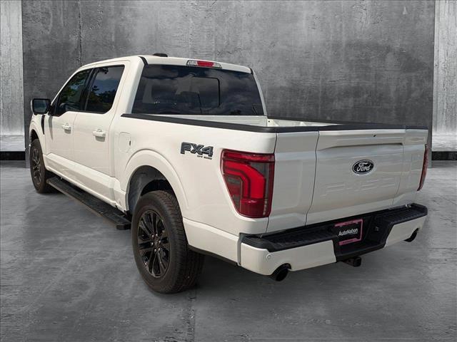 new 2025 Ford F-150 car, priced at $65,978