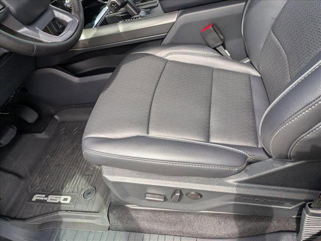 new 2025 Ford F-150 car, priced at $65,978