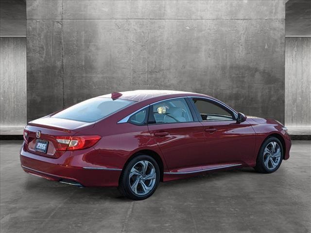 used 2019 Honda Accord car, priced at $25,478