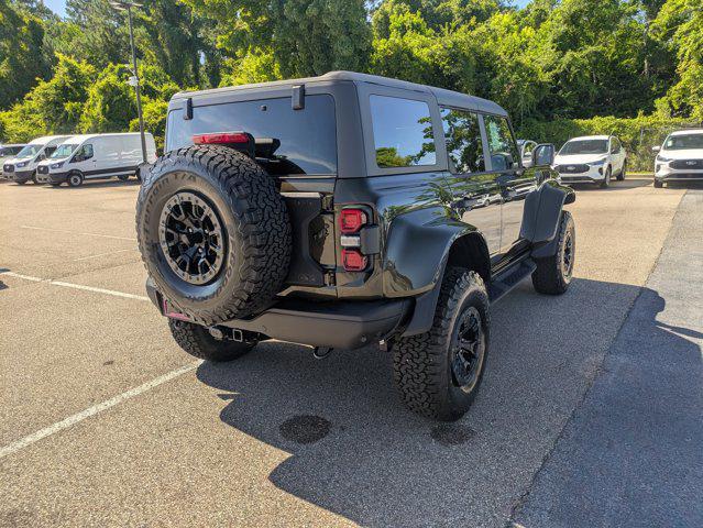 new 2025 Ford Bronco car