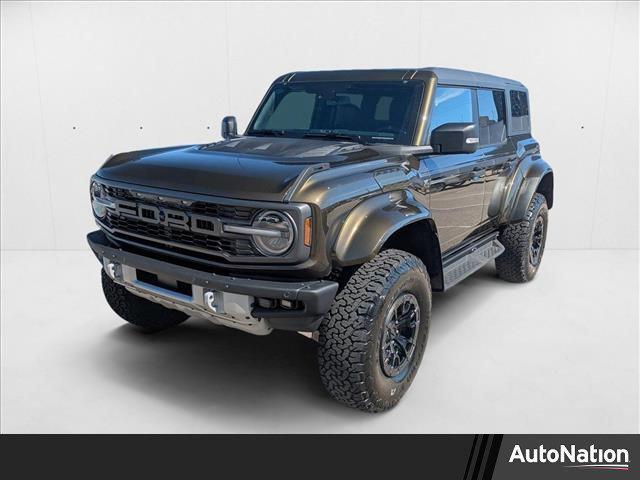 new 2025 Ford Bronco car, priced at $95,978